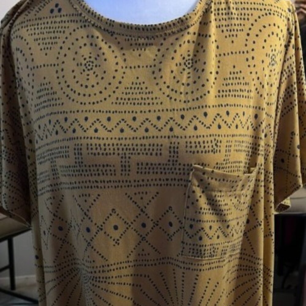 Slightly worn t-shirt dress Sz 2X